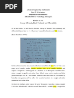 Advanced Engineering Mathematics Prof. P. D. Srivastava Department of Mathematics Indian Institute of Technology, Kharagpur