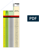 Registro de Uroanalisis A5