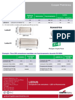 Ledus Vs Fluorescent