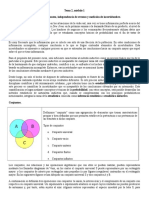 Psicopedagogia Tema 2 Conjuntos y Probabilidades