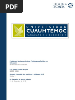 Luz Angela Duarte Aragón - Actividad 1.1 - Síntesis Colombia, Las Americas y El Mundo 2015.