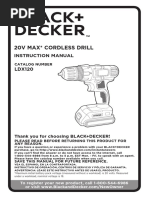 Power Drill PDF