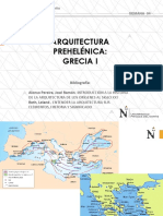 5 Arquitectura Griega Prehelenica