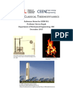 Concise Classical Thermodynamics - Rogak