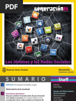 N°8 - Los Jovenes y Las Redes Sociales