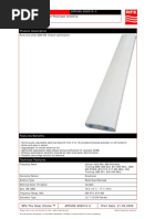 Optimizer® Panel Dual Polarized Antenna: Technical Data Sheet APXV86-906515-C