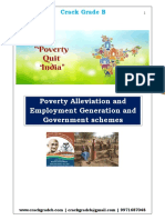 Poverty and Employment