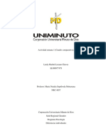 Cuadro Comparativo