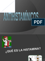 Antihistaminicos