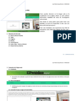 Manual Del Usuario de La Pagina Web