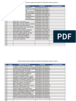 Notas Unisabana OOP 2017