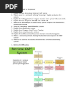 CADCAM Question Bank MID-2-1