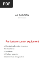 Air Water Pollution