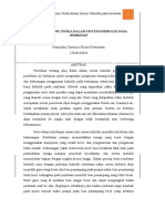 Penerapan Ilmu Fisika Dalam Sistem Hidro