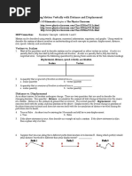 Kinematics 1