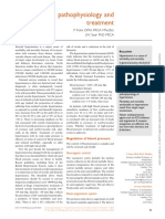 Hypertension: Pathophysiology and Treatment: P Foe X Dphil Frca Fmedsci JW Sear PHD Frca