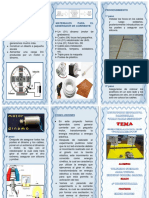 Triptico Generador de Energia de Will