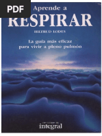 Hiltrud Lodes - Aprende A Respirar PDF