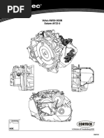 Volvo AW55-50SN Saturn AF33-5: © 2010 Freudenberg-NOK