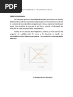 Aplicacion de La Derivada