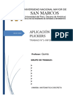 San Marcos: Aplicación Plickers