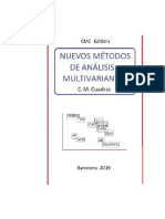 Metodos de Analisis Multivariado