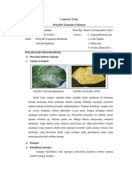 Laporan Tetap Rambutan PDF