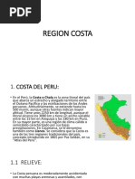 Region Costa