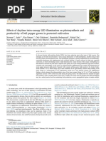 Scientia Horticulturae: A 1 A 1 A A A A A B C C A