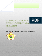 Panduan Pelayanan Hiv