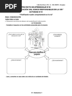 4° Setiembre - Fichas de Aplicacion