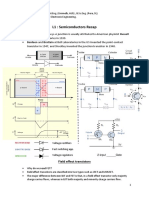 EE386 FET - Field Effect Transistors