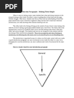 Introduction Basics - Cheat Sheet