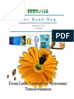 The Road Map: From Little Victories To Systematic Transformation