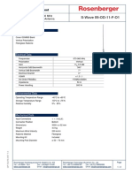 Rosenberger S Wave 09 OD 11 F O1 - DE