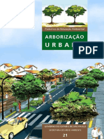 Arborização Urbana