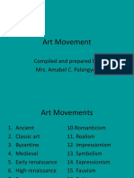 Art Movement