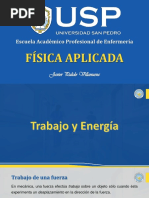 Trabajo y Energía