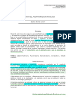 El Impacto Del Positivismo en La Psicología