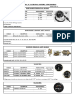 Catalogo de Productos Instrumentacion Donaldson