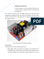 Cara Atau Prinsip Kerja Rangkaian Smps