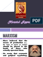 Marxist Approach