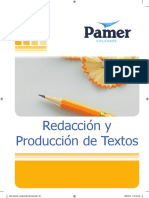 Redaccion de Textos Primer Grado