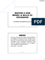 Materi II Tentang Wesel