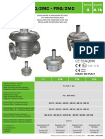 Gas Regulators