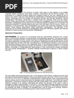 1 Metallography Lab Sheet