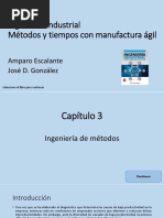 Ingenieria de Métodos, Libro de Manufactura Agil