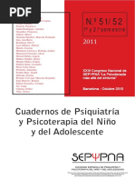 XXIII Congreso Nacional de SEPYPNA "La Psicoterapia Más Allá Del Síntoma"