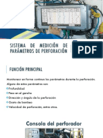 Sistema de Medicion de Parametros de Perforacion