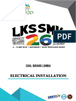 Electronics - LKS 2018